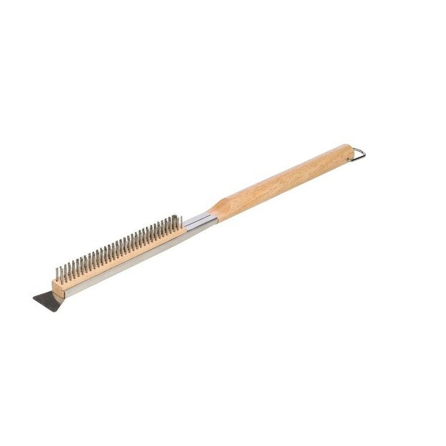 &Scaron;epetys su gramdikliu Forneza FOR-BRUSH