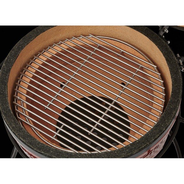 Anglinis lauko grilis Kamado Joe Jr 6