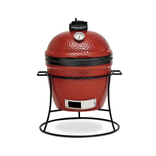 Anglinis lauko grilis Kamado Joe Jr