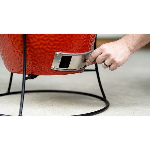 Anglinis lauko grilis Kamado Joe Jr 3
