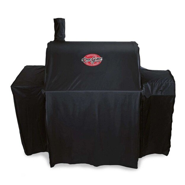 Uždangalas Char-Griller Pro Deluxe/Smokingchamp 1