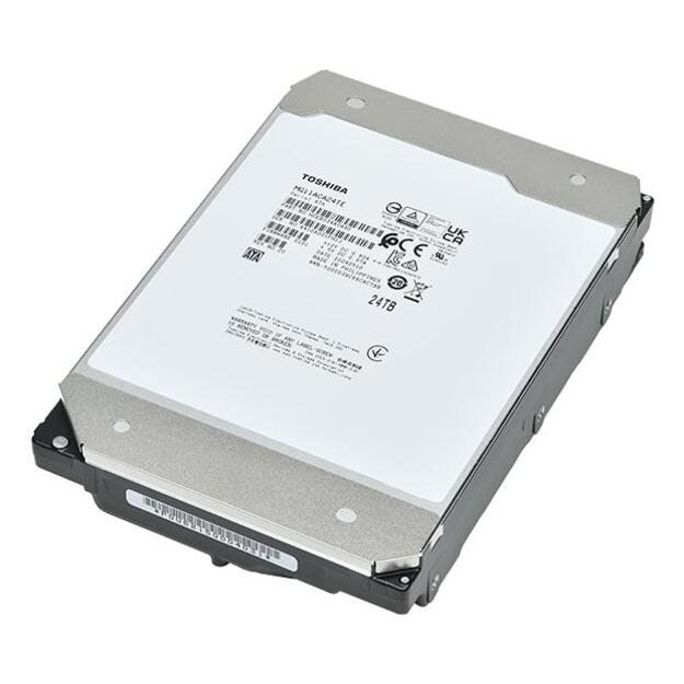 HDD|TOSHIBA|Serial ATA III|3.5  |Buffer 1024 MB|7200 RPM| 20 TB|MG11ACA20TE|MG11ACA20TE