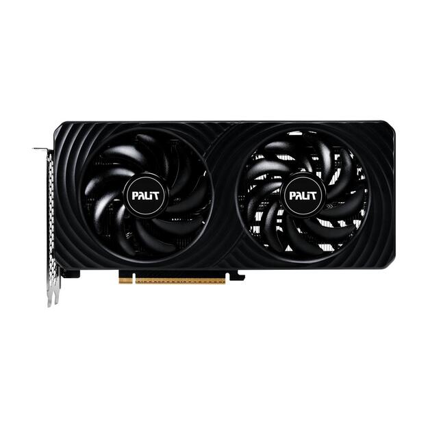 Graphics Card|PALIT|NVIDIA GeForce RTX 5060 Ti|8 GB|GDDR7|128 bit|PCIE 5.0 16x|Dual Slot Fansink|1xHDMI|3xDisplayPort|NE7506T019P1-GB2062D