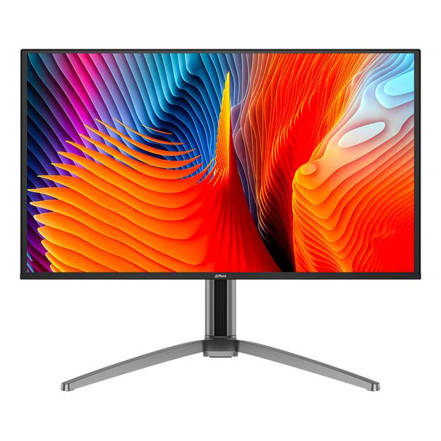 LCD Monitor|DAHUA|26.5  |2560 x 1440 pixels|Quad HD|Native aspect ratio 16:9|QD-OLED|Flat|DHI-LM27-GO34A