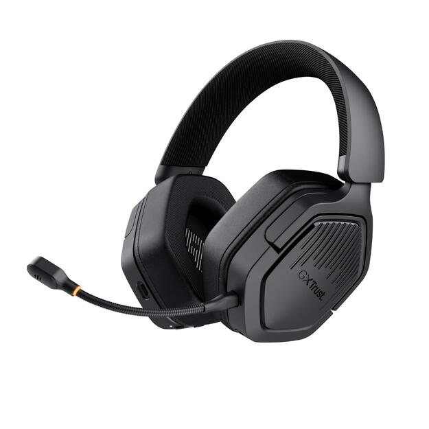 HEADSET GXT493 CARUS/BLACK 25491 TRUST