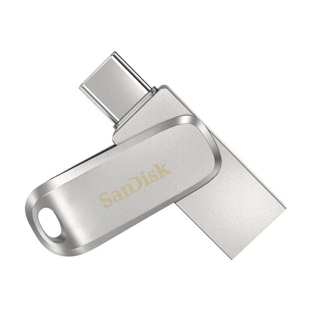 MEMORY DRIVE FLASH USB-C 512GB/SDDDC4-512G-G46 SANDISK