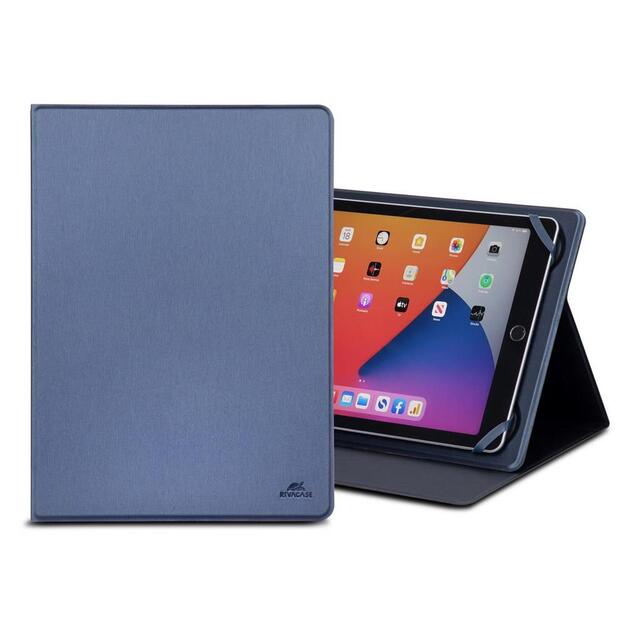 TABLET CASE 9,7-10,5  /10/3147 DARK BLUE RIVACASE