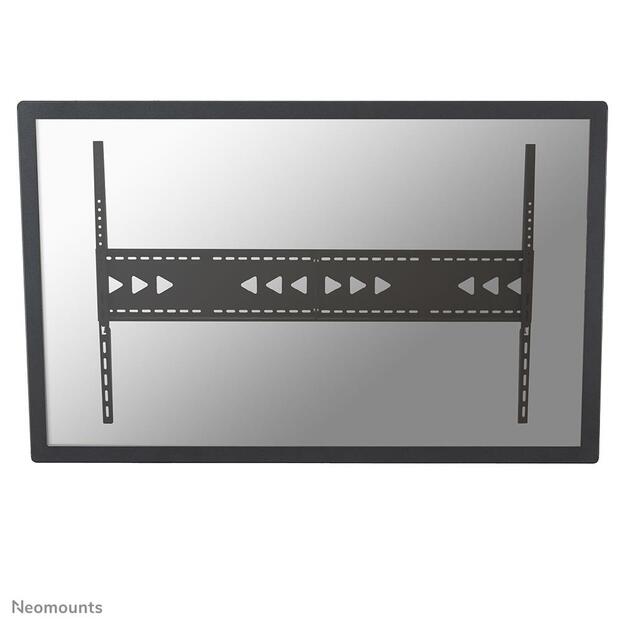 TV SET ACC WALL MOUNT BLACK/60-100  LFD-W1500 NEOMOUNTS