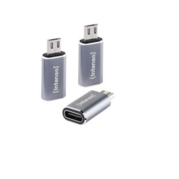 ADAPTER USB-C TO MICRO-USB/C480M 7600213 INTENSO
