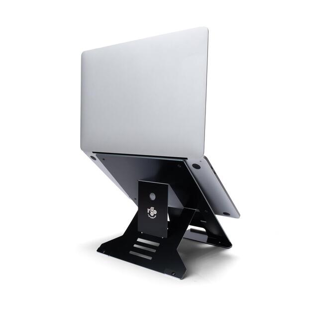 NB ACC STAND RISER DOCUMENT/BLACK RGORIDOCBL R-GO TOOLS