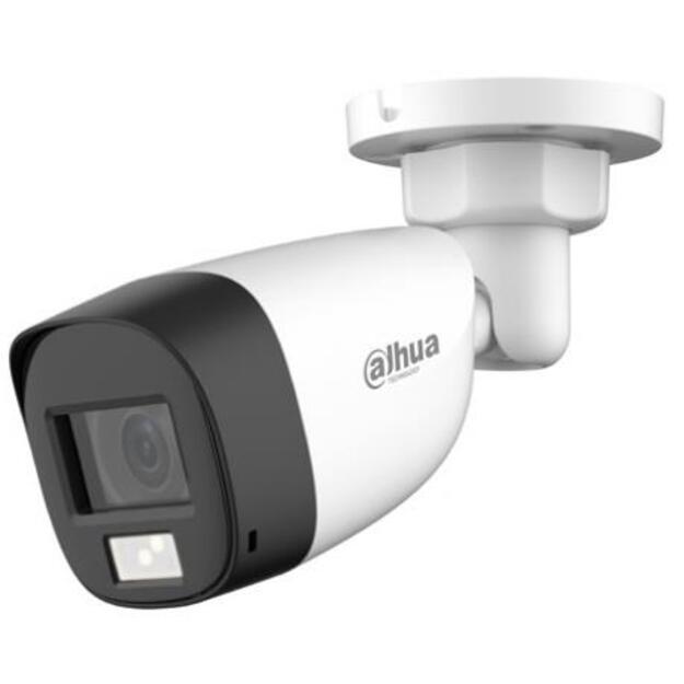 CAMERA HDCVI 5MP BULLET/HFW1500CL-IL-A-0360B-S2 DAHUA