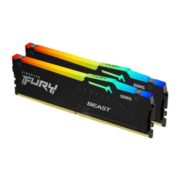 MEMORY DIMM 16GB DDR5-5600/K2 KF556C36BBEAK2-16 KINGSTON