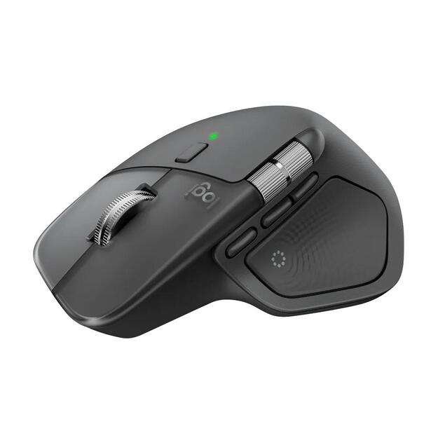 MOUSE USB WRL MX MASTER 4/GRAPHITE 910-007617 LOGITECH