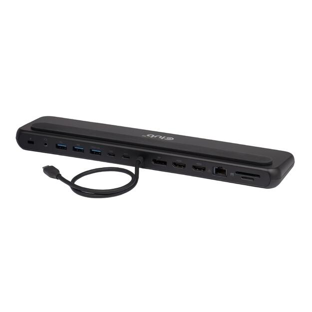 NB ACC DOCKING STATION 12IN1/USB-C 100W CSV-2541 CLUB3D