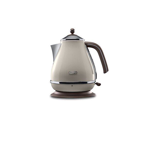 Virdulys Delonghi KBOV2001BG kreminis 7