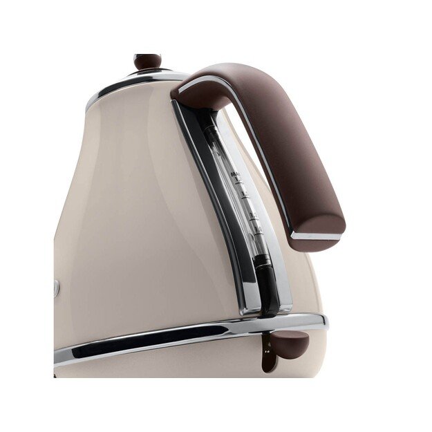 Virdulys Delonghi KBOV2001BG kreminis 6