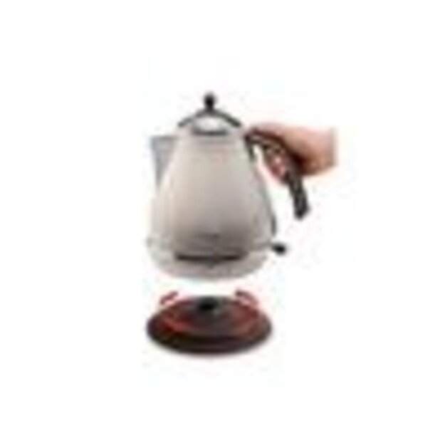 Virdulys Delonghi KBOV2001BG kreminis 5