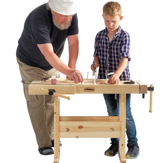 Darbastalis Sjobergs Junior/Senjor 33365 3
