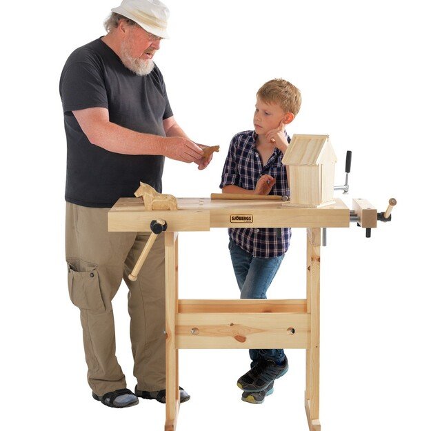 Darbastalis Sjobergs Junior/Senjor 33365 2