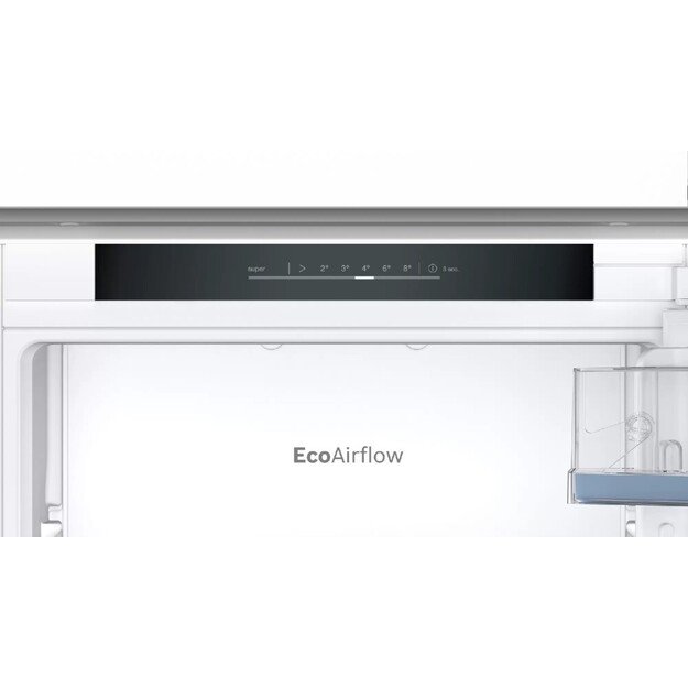 Įmontuojamas &scaron;aldytuvas Bosch KIN86VSE0 7