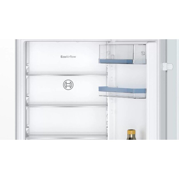 Įmontuojamas &scaron;aldytuvas Bosch KIN86VSE0 5