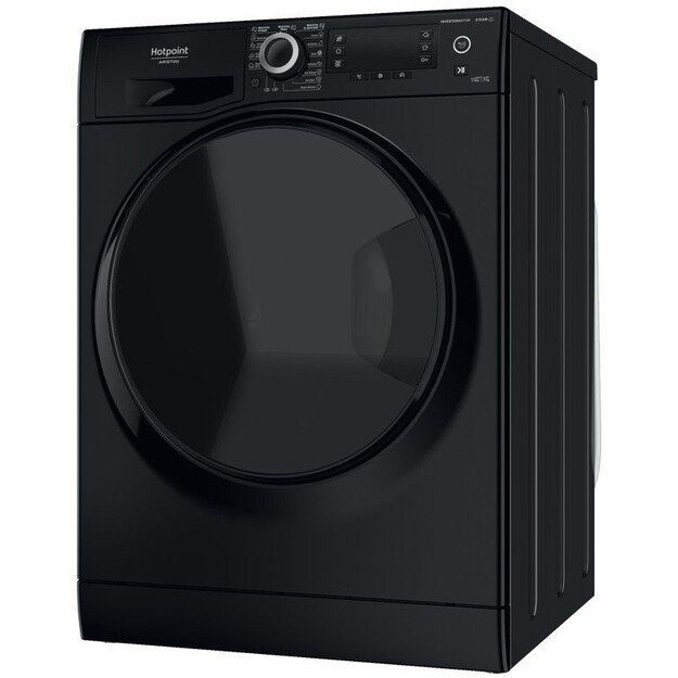 Skalbimo ma&scaron;ina su džiovinimo funkcija Hotpoint-Ariston NDD 11725 BDA EE 9