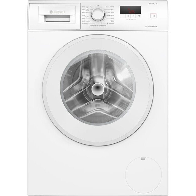 Skalbimo ma&scaron;ina Bosch WGE03200SN