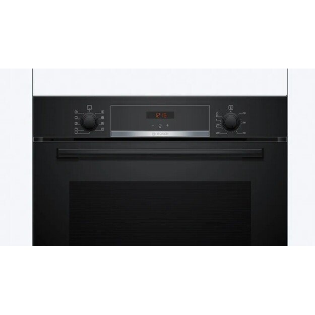 Įmontuojama orkaitė Bosch HBA534BB3 7
