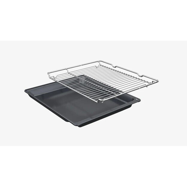 Įmontuojama orkaitė Bosch HBA534BB3 10