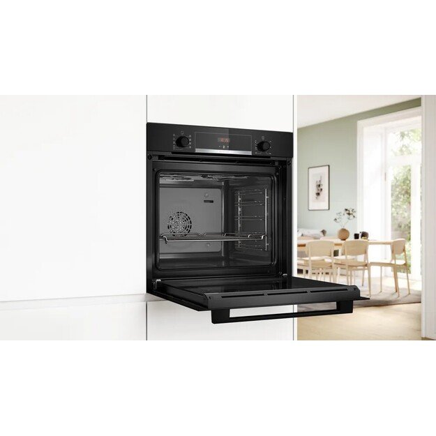 Įmontuojama orkaitė Bosch HBA534BB3 6