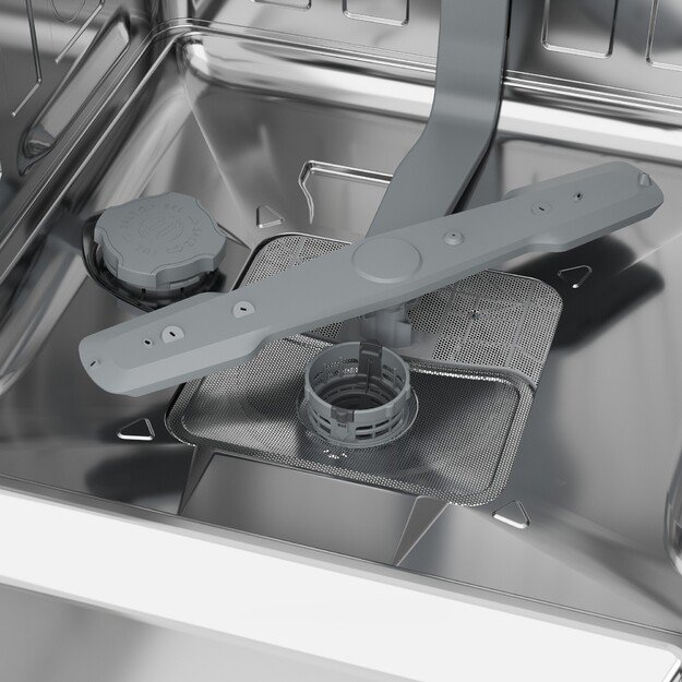 Įmontuojama indaplovė Beko BDIN25324 6