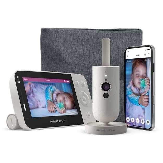 Mobili auklė Philips SCD953/26