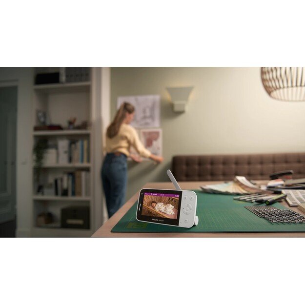 Mobili auklė Philips SCD953/26 1