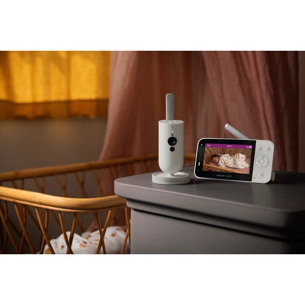 Mobili auklė Philips SCD953/26 2