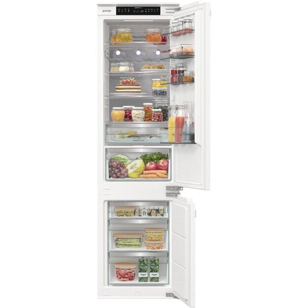 Įmontuojamas &scaron;aldytuvas GORENJE G800, NRKI519E82WF