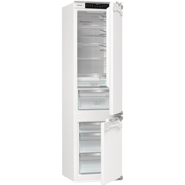 Įmontuojamas &scaron;aldytuvas GORENJE G800, NRKI519E82WF 4