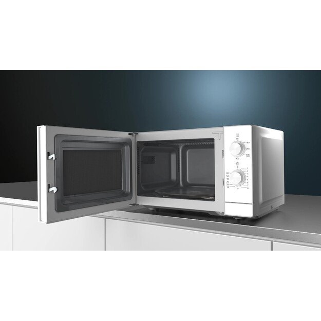 Mikrobangų krosnelė Siemens iQ300, FF020LMW0, 20 l 1