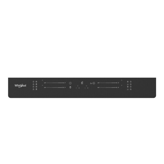 Įmontuojama indukcinė kaitlentė Whirpool WF S7560NE BM 2