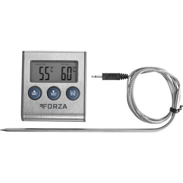 Grilis ECG FORZA 5200 Fuego 2