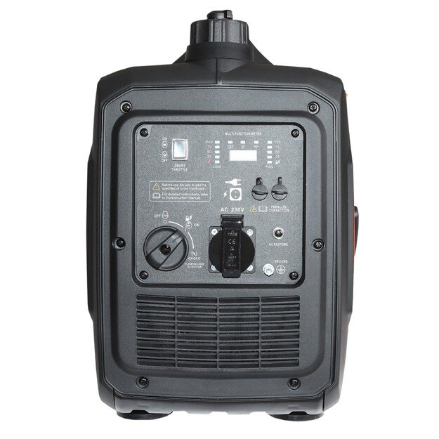 Inverterinis elektros generatorius Astor 3850iS, 3,2kW/3,5kW 3