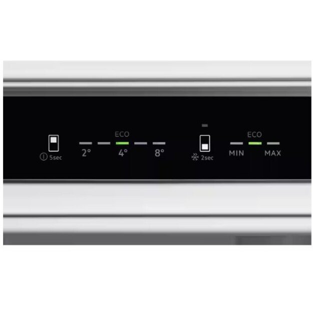 Įmontuojamas &scaron;aldytuvas AEG 6000, NoFrost, TC6MS18FDF 2