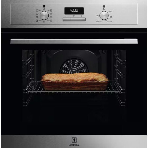 Įmontuojama orkaitė Electrolux 600 serija &bdquo;SteamBake&ldquo; EOD3H40BX