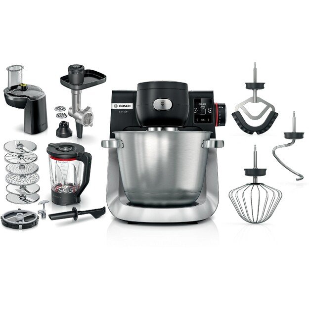Virtuvinis kombainas Bosch MUMS6ZS3CC