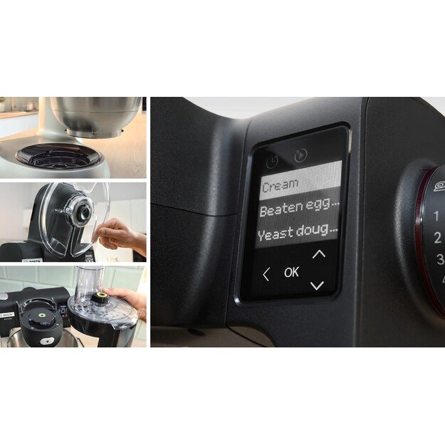 Virtuvinis kombainas Bosch MUMS6ZS3CC 2