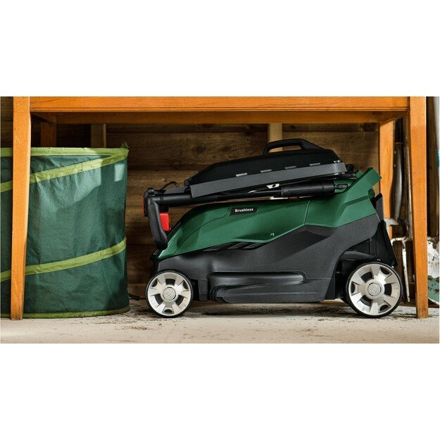 Akumuliatorinė vejapjovė Bosch AdvancedRotak 36V-44-750, 1x6,0Ah, AL 36V-20, 06008B9G03 2
