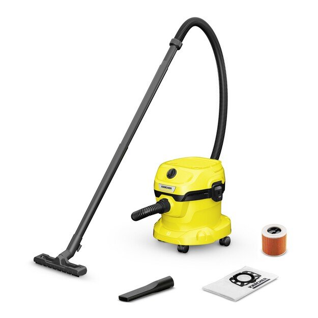 Karcher WD 2 PLUS V-12/4/18/C 1.628-009.0