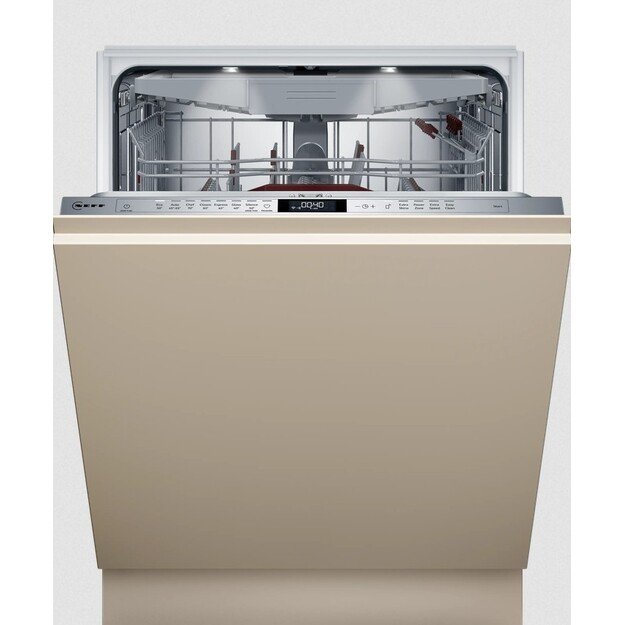 Indaplovė Neff S257ZCX01E