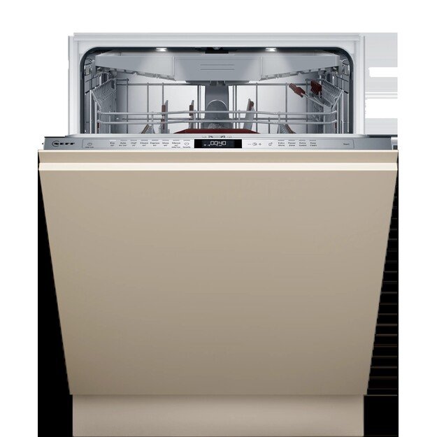 Indaplovė Neff S257ZCX01E 3