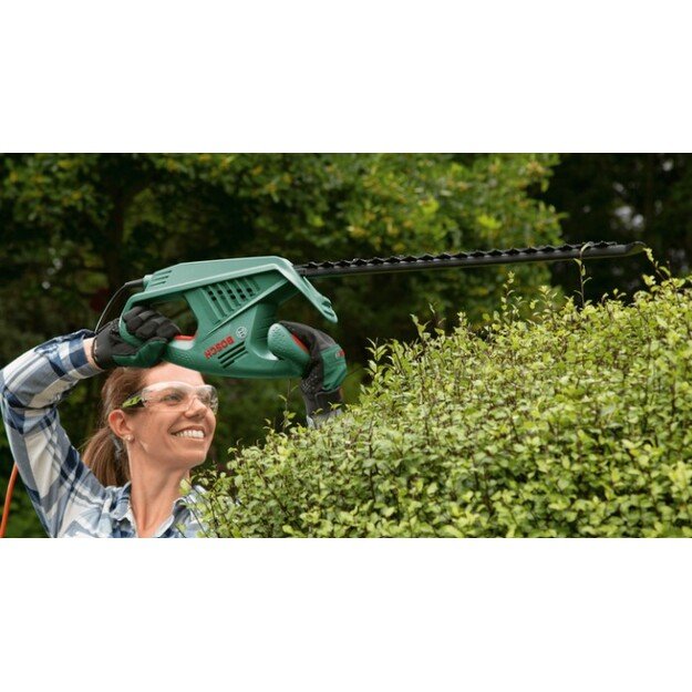 Elektrinės gyvatvorių žirklės Bosch EASYHEDGECUT 55, 0600847C02 2