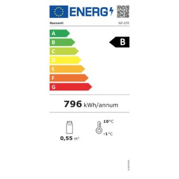 &Scaron;aldytuvas - vitrina Guzzanti GZ 235 1